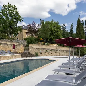 Holiday home Domaine Les Maurelles, Milhac
