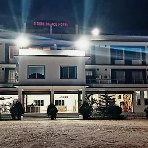 Hotel Bishal Palace, Patkapara